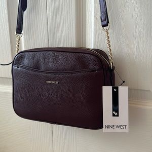 Nine West cross body bag, new with tags